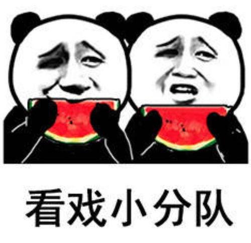 女生回复吃瓜表情包什么意思,女生回复背后的含义