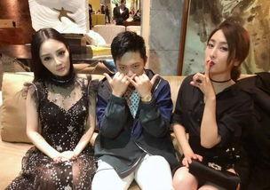 娱乐圈吃瓜事件怎么看