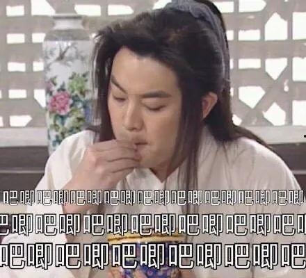 娱乐圈的吃瓜往事